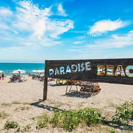 Apartment Sea View On The Sunny