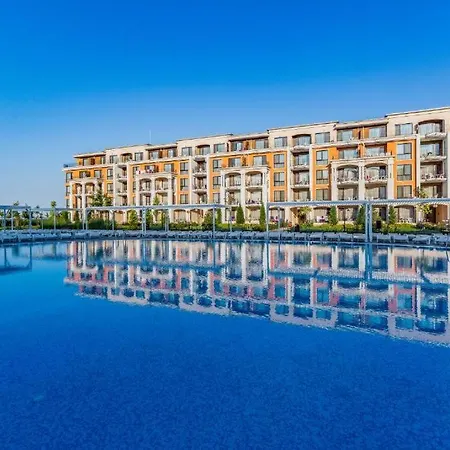 Sea View On The Sunny