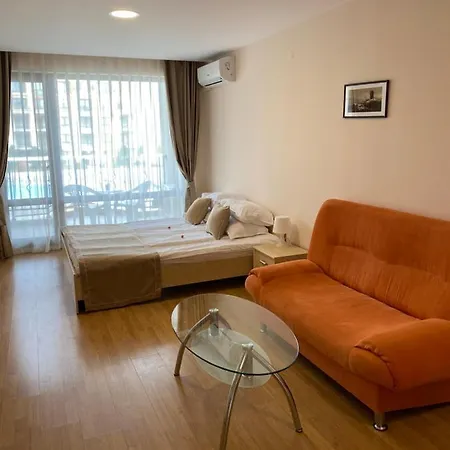 Apartment Sea View On The Sunny