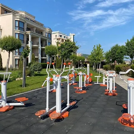 Sea View On The Sunny *