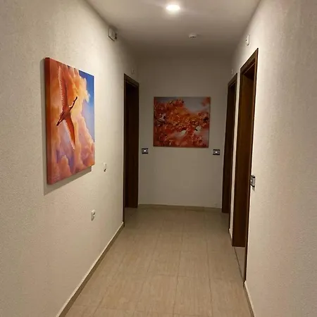 Apartment Sea View On The Sunny