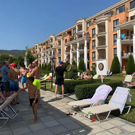 Sea View On The Sunny *