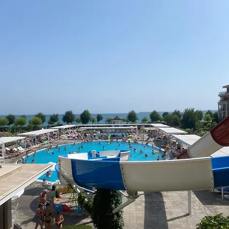 Sea View On The Sunny Apartment Sveti Vlas