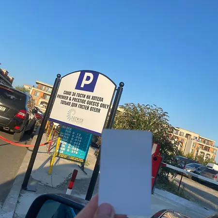 Apartment Sea View On The Sunny *