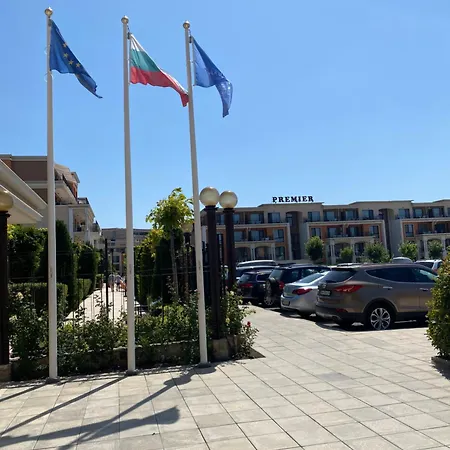 Apartment Sea View On The Sunny *