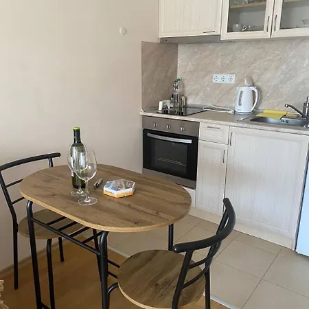 Sea View On The Sunny Sveti Vlas