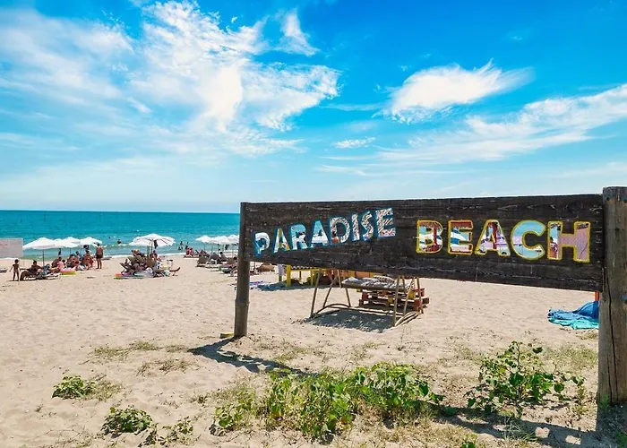 Daire Sea View On The Sunny