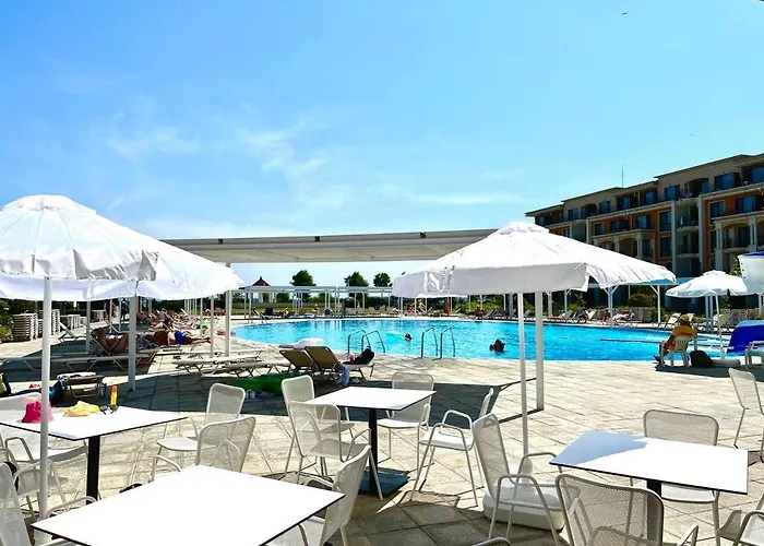 Sea View On The Sunny * Sveti Vlas