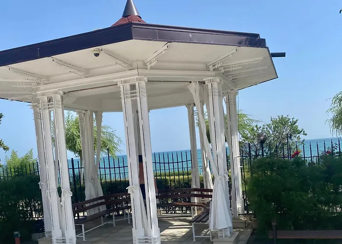 Daire Sea View On The Sunny *