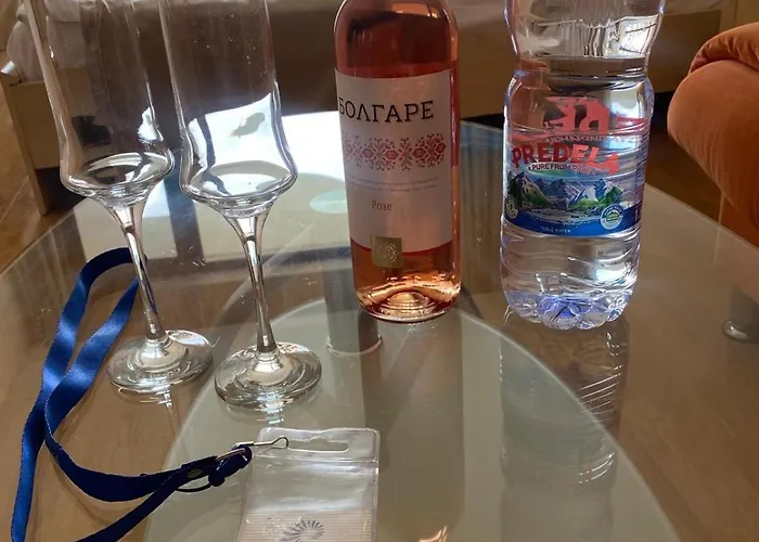 Sea View On The Sunny Daire