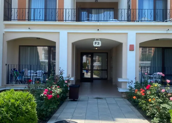 Sea View On The Sunny