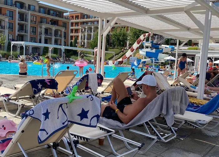 Sea View On The Sunny Daire *