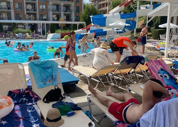 Sea View On The Sunny Daire Sveti Vlas