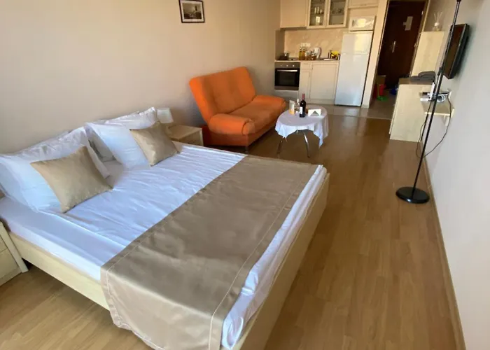 Daire Sea View On The Sunny