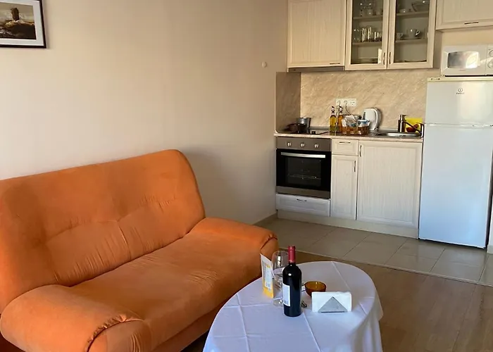 Sea View On The Sunny * Sveti Vlas