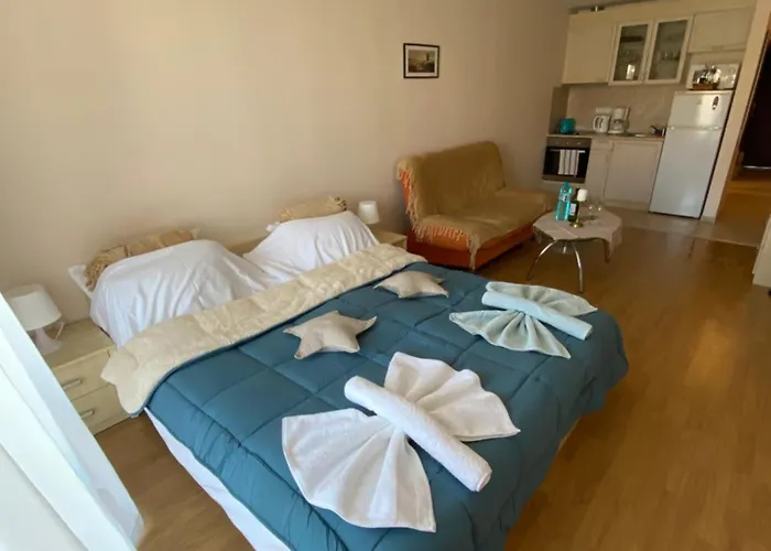 Sea View On The Sunny * Sveti Vlas