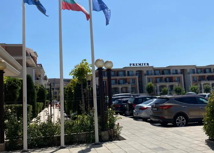 Daire Sea View On The Sunny *