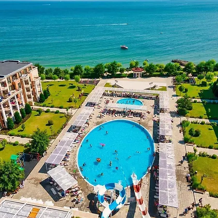 Daire Sea View On The Sunny Sveti Vlas
