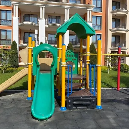 Sea View On The Sunny Apartament Sveti Vlas