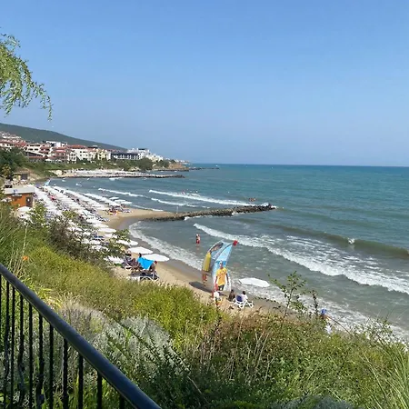 Sea View On The Sunny Sveti Vlas