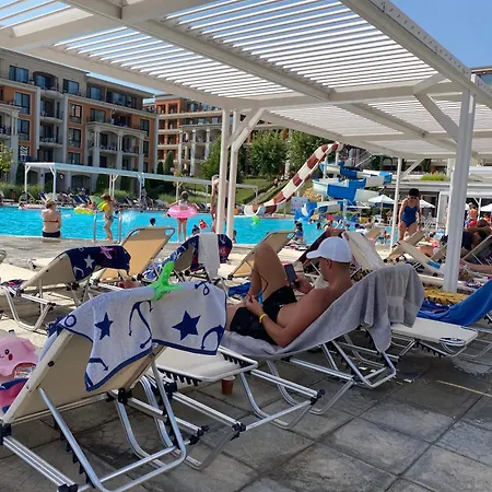 Sea View On The Sunny Apartament *