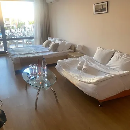 Apartament Sea View On The Sunny Sveti Vlas