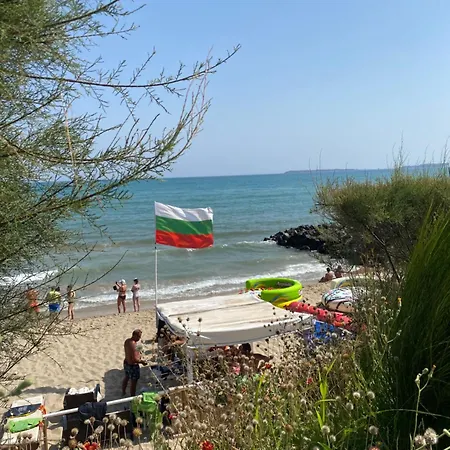Daire Sea View On The Sunny Sveti Vlas