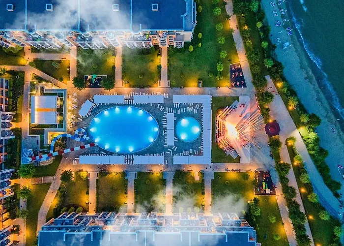 Sea View On The Sunny *