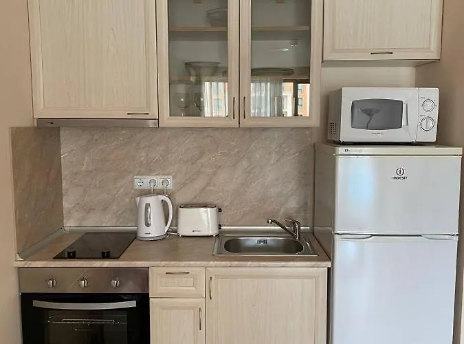 Sea View On The Sunny * Sveti Vlas