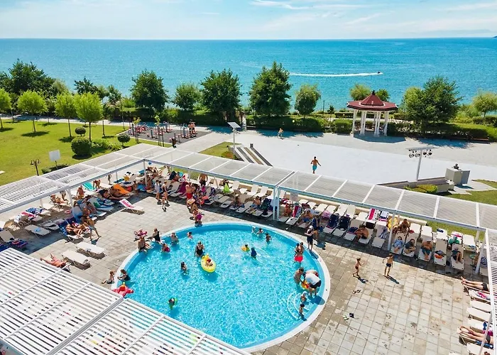 Apartmán Sea View On The Sunny