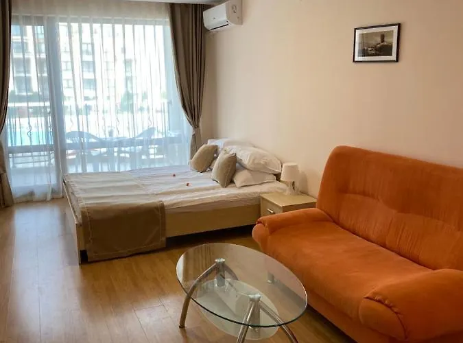 Apartmán Sea View On The Sunny