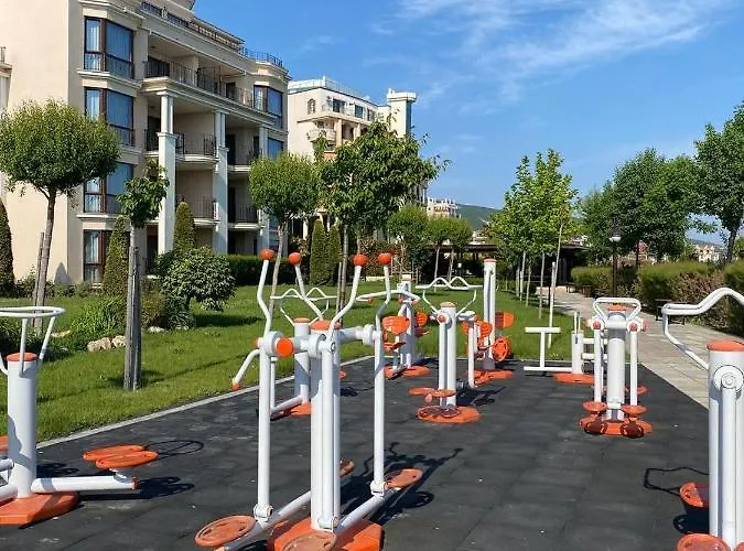 Sea View On The Sunny *