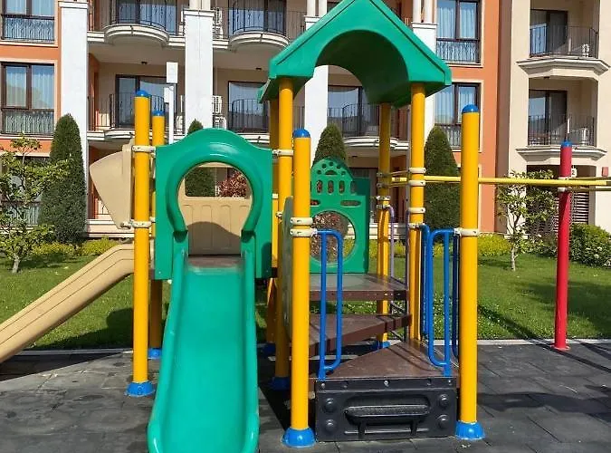 Sea View On The Sunny Apartmán Sveti Vlas