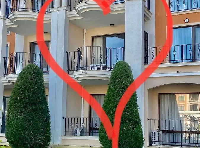 Sea View On The Sunny *