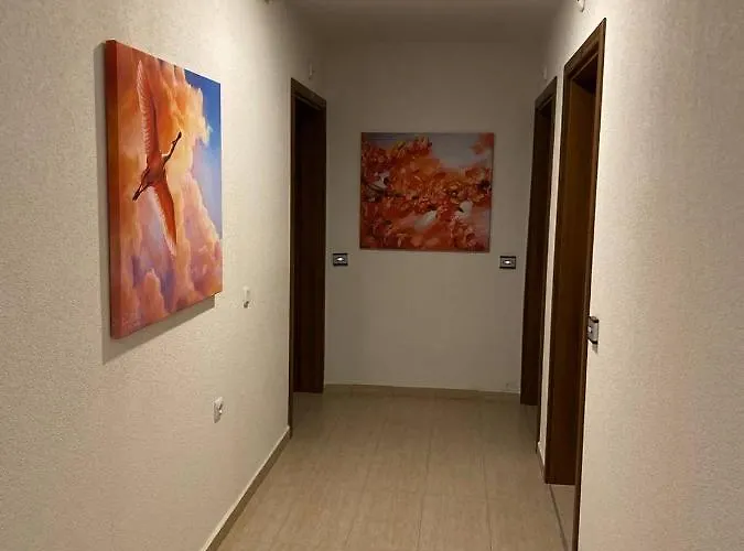 Apartmán Sea View On The Sunny