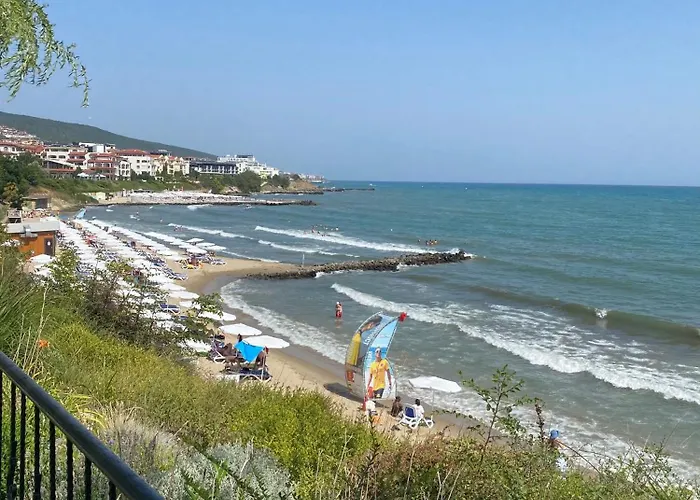 Sea View On The Sunny Sveti Vlas
