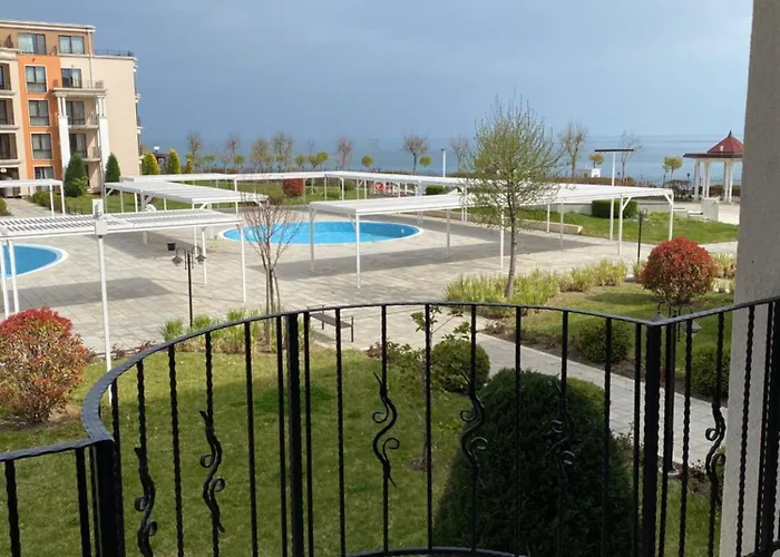 Apartmán Sea View On The Sunny *