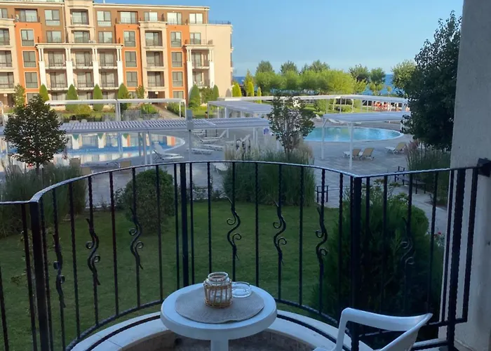 Apartmán Sea View On The Sunny