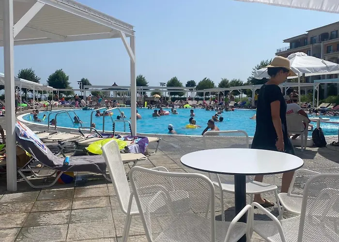 Sea View On The Sunny Sveti Vlas