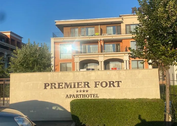 Sea View On The Sunny * Sveti Vlas