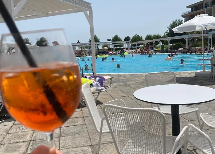 Sea View On The Sunny Apartmán Sveti Vlas