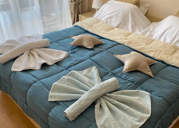 Apartmán Sea View On The Sunny Sveti Vlas