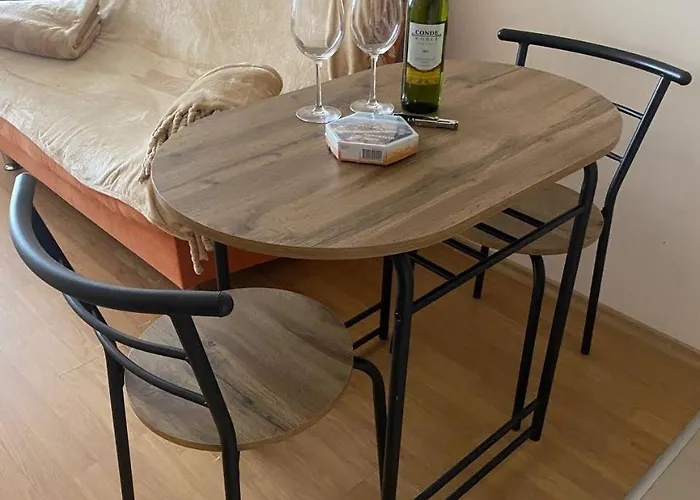 Sea View On The Sunny Apartmán Sveti Vlas