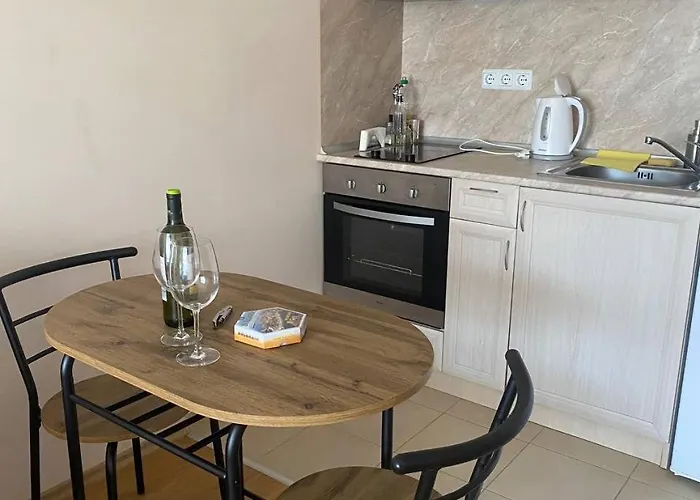 Sea View On The Sunny Sveti Vlas